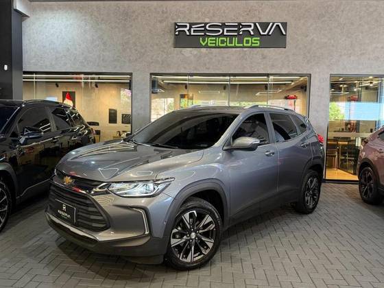 CHEVROLET TRACKER 1.2 TURBO FLEX PREMIER AUTOMÁTICO